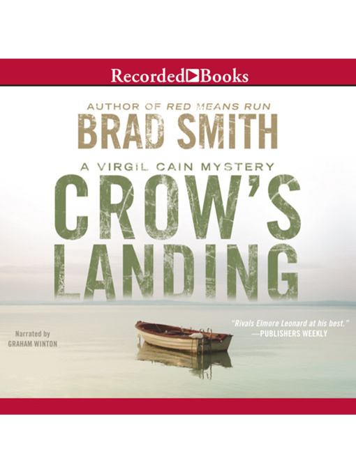 Cover image for Crow's Landing